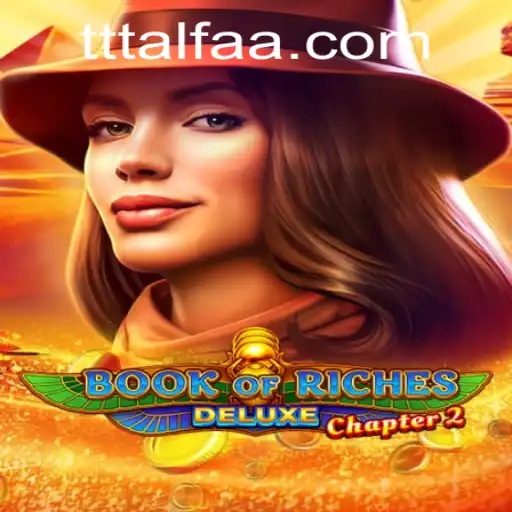Descubra os Mistérios de BookofRichesDeluxeChapter2